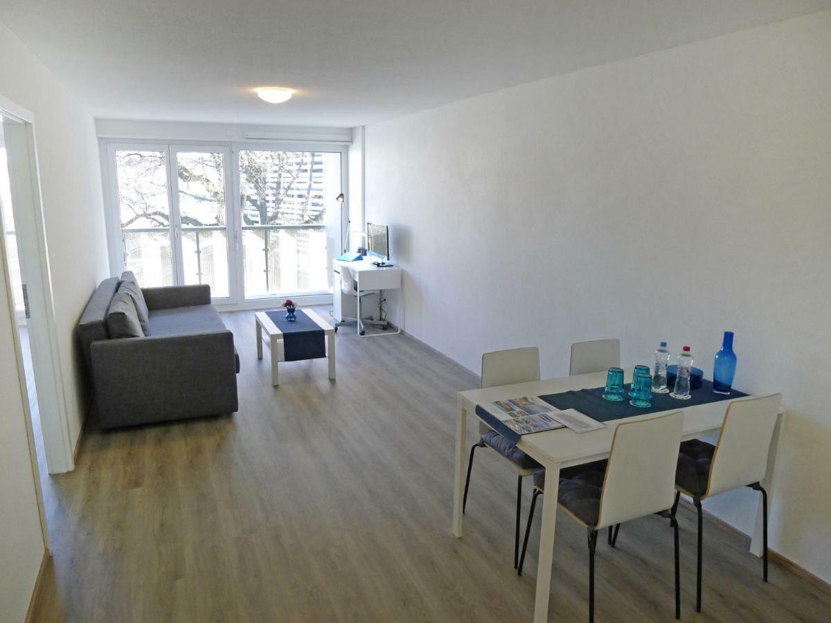 Apartment Superior By Interhome Люцерн Экстерьер фото