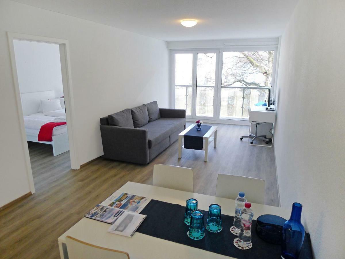 Apartment Superior By Interhome Люцерн Экстерьер фото