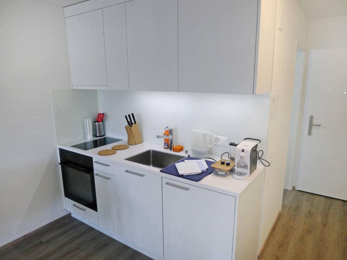 Apartment Superior By Interhome Люцерн Экстерьер фото