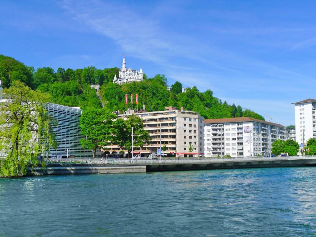 Apartment Superior By Interhome Люцерн Экстерьер фото
