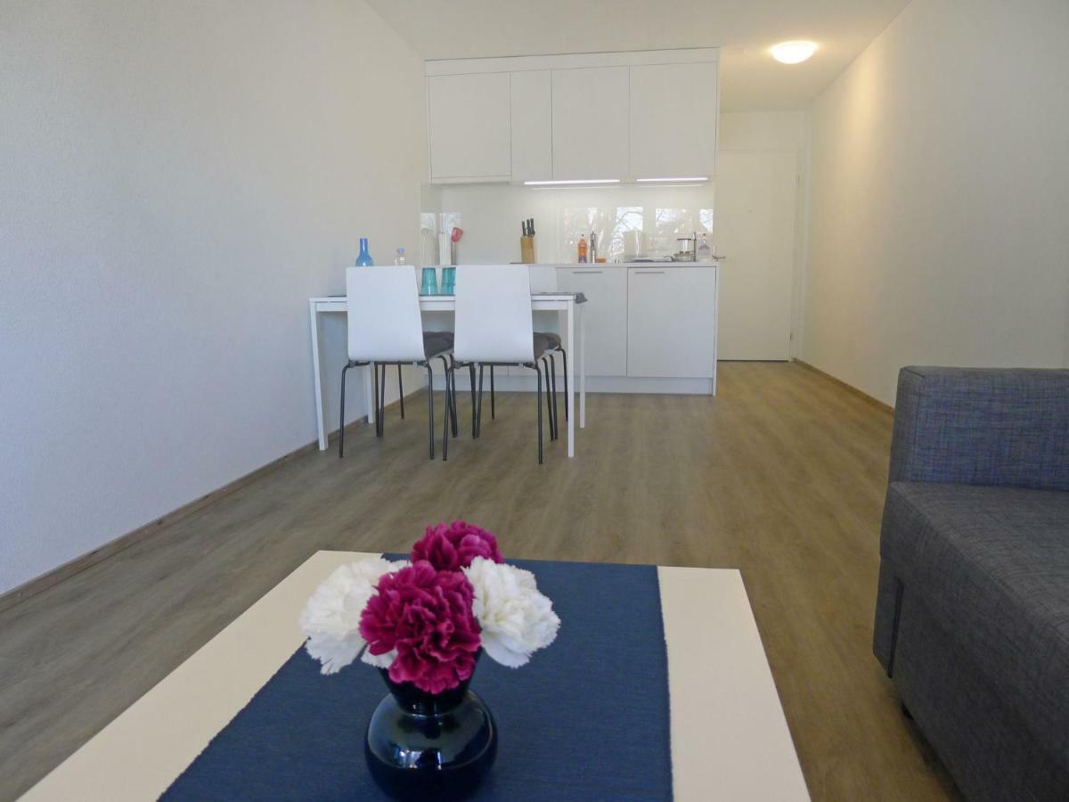 Apartment Superior By Interhome Люцерн Экстерьер фото